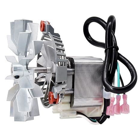 Amazon Criditpid Replacement Combustion Blower Motor