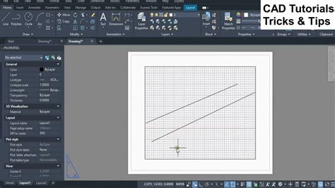 Psltscale Autocad Paper Space Linetype Scale Autocad Ltscale Autocad