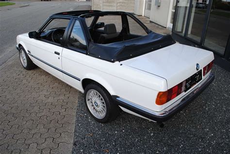 Bmw Serie E I Baur Cabriolet Klassikermarkedet