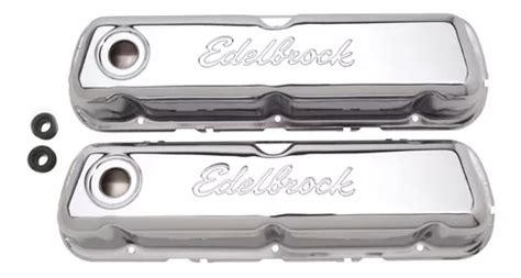 Tapas Para Punter As Edelbrock Ford