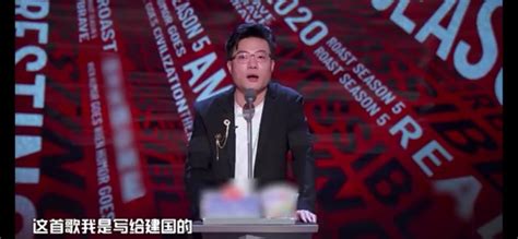 大司马参加吐槽大会：你们五条人就两个人，是不是掉线三个？ 直播吧zhibo8 Cc