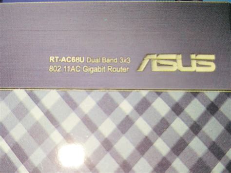 Firmware Update Problem on RT-AC68U (Stuck at the official Asus V. 3.0 ...