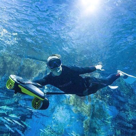 Sublue Navbow Underwater Scooters🐠 ⛴ 🌊 🐳