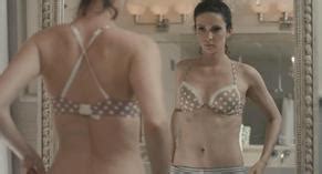 BITSIE TULLOCH Nude AZNude