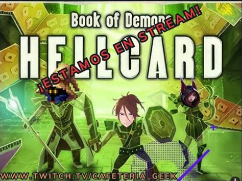 Resubido Directo Hellcard Hellcard Y Mas Hellcard Youtube