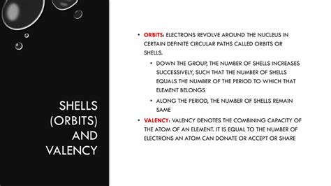 Periodic Properties Of Elements- An Introduction - PowerPoint Slides ...