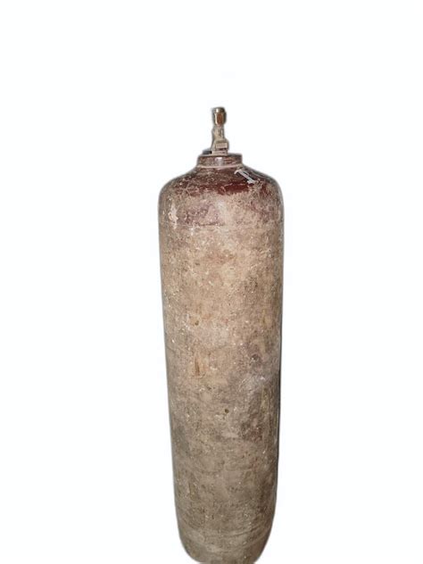 C H Dissolved Acetylene Gas Cylinder Packaging Size Litre