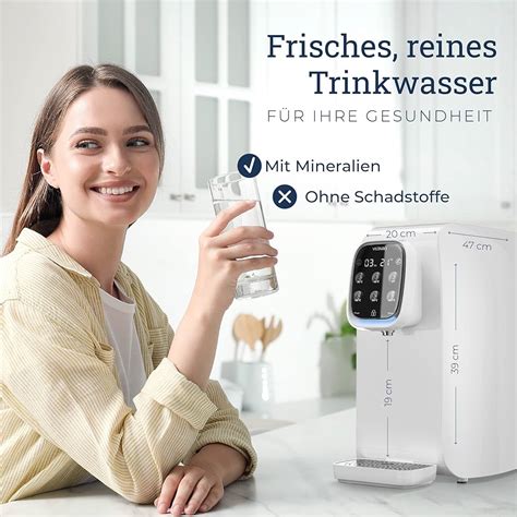 Lee Metropolitan Alternative Trinkwasser Osmoseanlage Sanierung