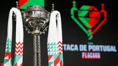 Taça de Portugal: FPF aumenta prémios monetários