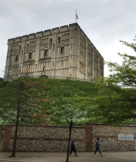 Norwich Castle Flikrman Gaz Flickr