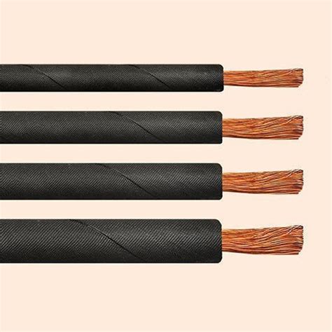 Welding Cable Copper Sqmm At Rs Meter Copper Welding Cable In