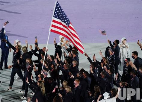 Photo: Opening Ceremonies at the 2020 Tokyo Olympic Games ...