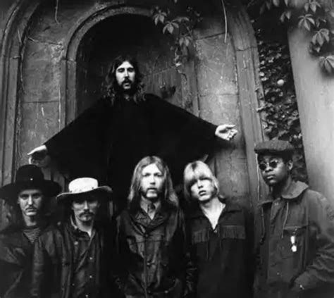 THE ALLMAN BROTHERS BAND : WHIPPING POST [1971] - OANNES