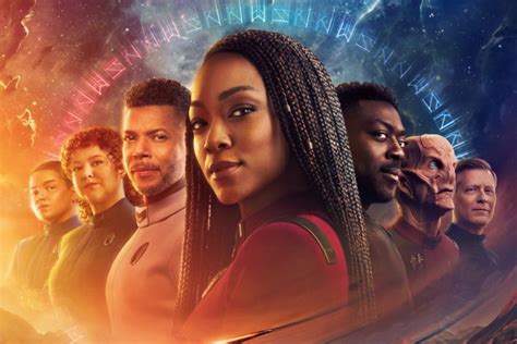 'Star Trek: Discovery' Sets Final Season Premiere Date at Paramount+