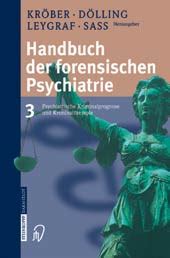 Socialnet Rezensionen Handbuch Der Forensischen Psychiatrie Band 3