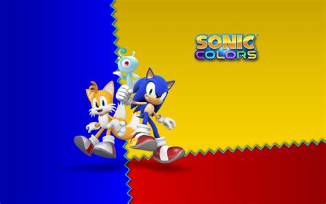 Sonic Colors Wallpapers - Top Free Sonic Colors Backgrounds ...