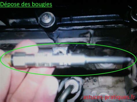 Changer Bougies De Pr Chauffage Sur Xantia Moteur Astuces Pratiques