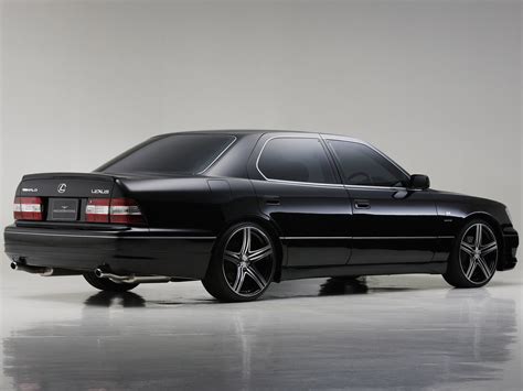 Lexus LS 400 Wallpapers Images Photos Pictures Backgrounds