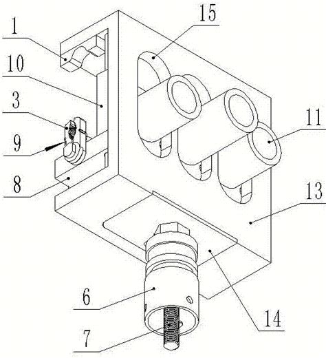 并沟线夹装拆操作工具的制作方法