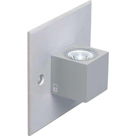 Collingwood Lighting Mc S Ww Straight To Mains Mini Led Cube Wall