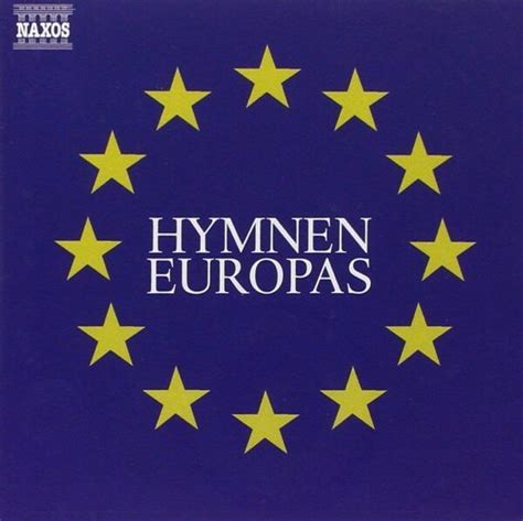 Hymnen Europas: National Anthems of the 25 European Union Countries ...