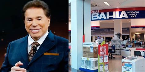 A Empresa De Silvio Santos Que Foi Comprada Pelas Casas Bahia