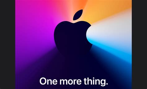 Apple11月10日日本時間 11月11日 午前3時にApple Silicon Macスペシャルイベントを開催すると発表