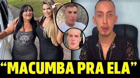 Pol Mica Tiago Ramos Teria Feito Trabalho Para Ficar M E De