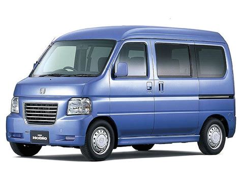 ホンダ バモスホビオバン 660 プロ 4wd 4at 2003年04月～2005年11月カタログ・燃費 レスポンス（responsejp）