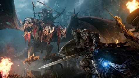 Lords Of The Fallen How To Unlock The Dark Crusader Class Gameskinny