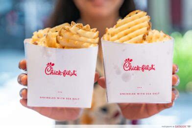 Chick-fil-A Has A Pop-Up In Singapore From 26 To 28 June | Eatbook.sg