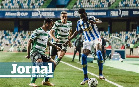 Jornal De Leiria Final Da Ta A Da Liga Fica Em Leiria At