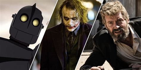 The 10 Highest-Rated Superhero Movies, According to IMDb