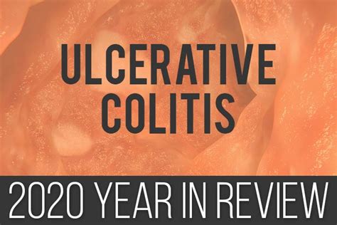 Year In Review Ulcerative Colitis Medpage Today