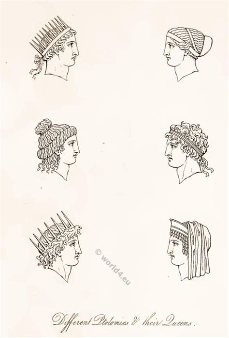 Ancient Greek Headdresses Archives Page Of World Costume