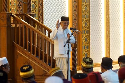 5 Contoh Kultum Ramadhan 2024 Penuh Makna Dan Menyentuh Hati Religi