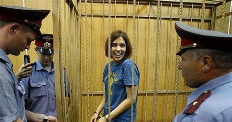 The Federalist Missing Pussy Riot Inmate Turns Up At A Tuberculosis