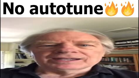 Chuck Mcgill Doesnt Need Autotune Youtube