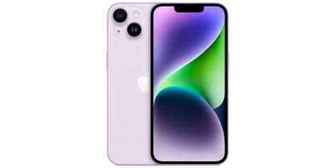 Смартфон Apple iPhone 14 128 ГБ фиолетовый – купить онлайн в Нова ...