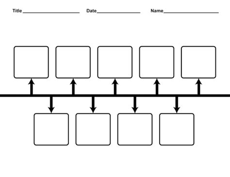 free blank timeline template word — excelxo.com