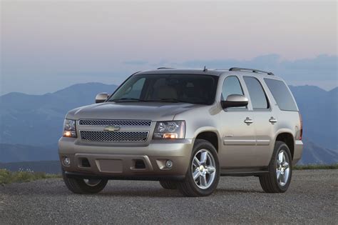 2009 Chevrolet Tahoe Ltz The Fast Lane Truck