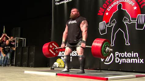 World Record Deadlift Attempts 2023 51 Off