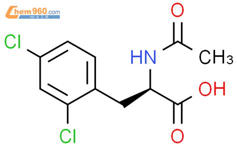 D Phenylalanine N Acetyl Dichloro Cas D