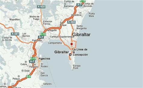 Gibraltar Location Guide