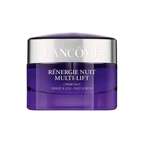 Lancome Renergie Nuit Multi Lift Redefining Lifting Cream