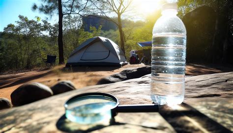 14 Solar Water Disinfection Methods for Campers - Food Water Survival