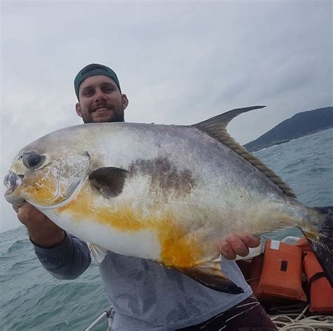 BRUNO GUIA DE PESCA em São Vicente São Paulo Bóra Pescar