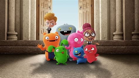 UglyDolls (2019) — The Movie Database (TMDB)