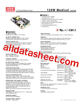 Mps Datasheet Pdf Mean Well Enterprises Co Ltd