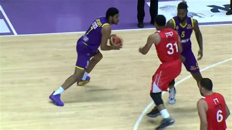 Richard Howell Points In Hapoel Unet Holon Vs Hapoel Ness Ziona YouTube